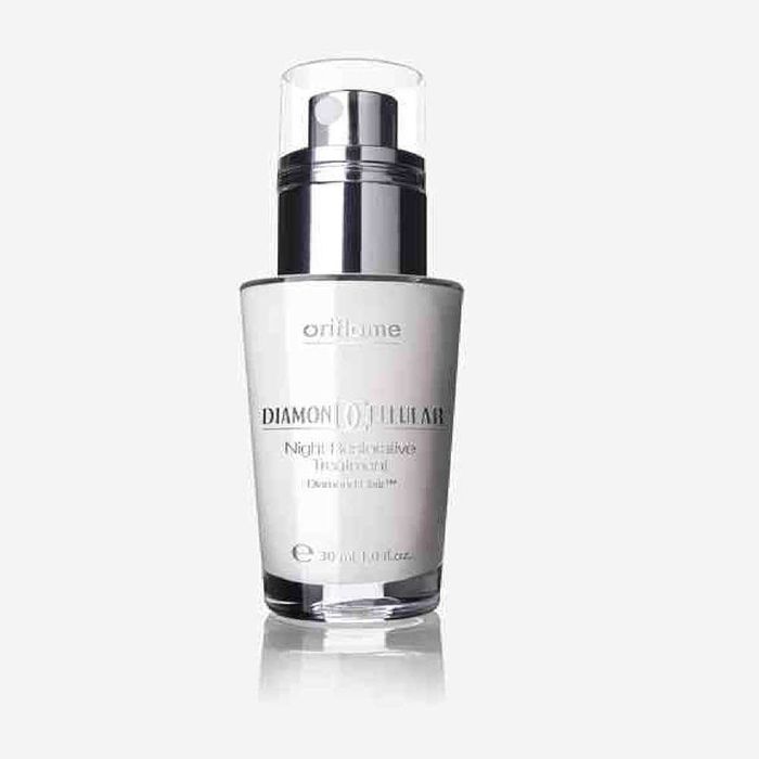 Krem na noc Diamond Cellular od Oriflame