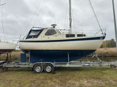 Jacht żaglowy LM-24 Motorsailer