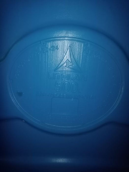 Ємність для води.