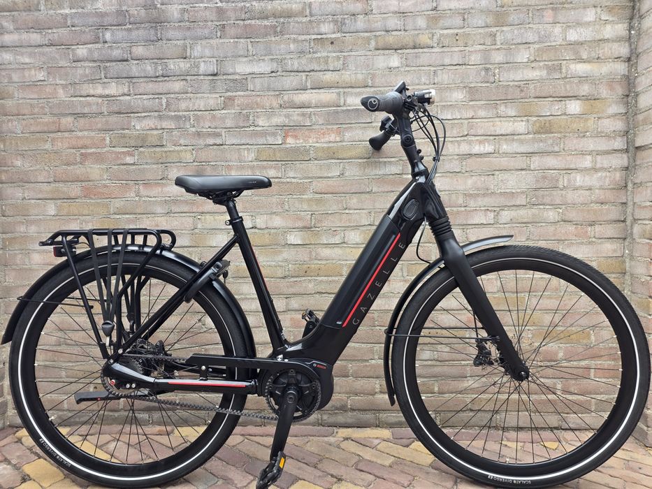 Gazelle Ultimate C5 Performance Pasek