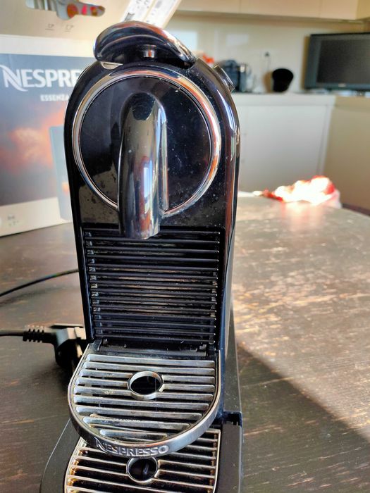 Máquina Café Nespresso