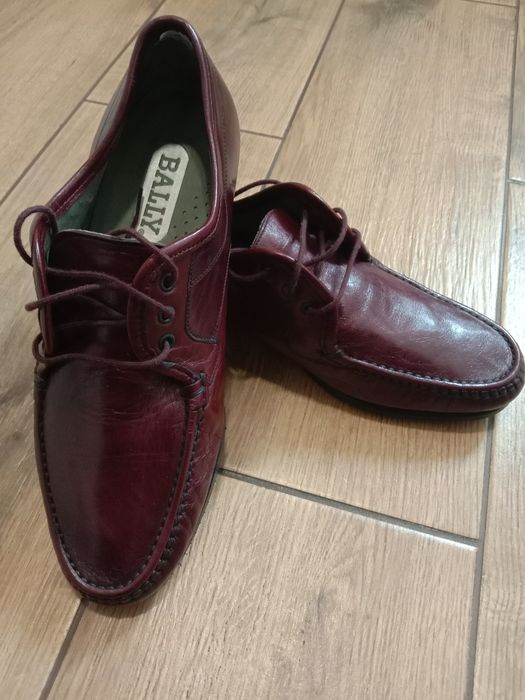Туфлі Bally.Мокасини.Лофери