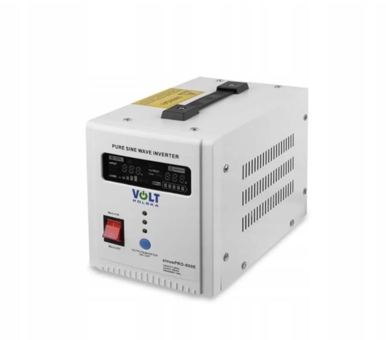 Продаю інвертор Volt Polska SINUS PRO 800 E