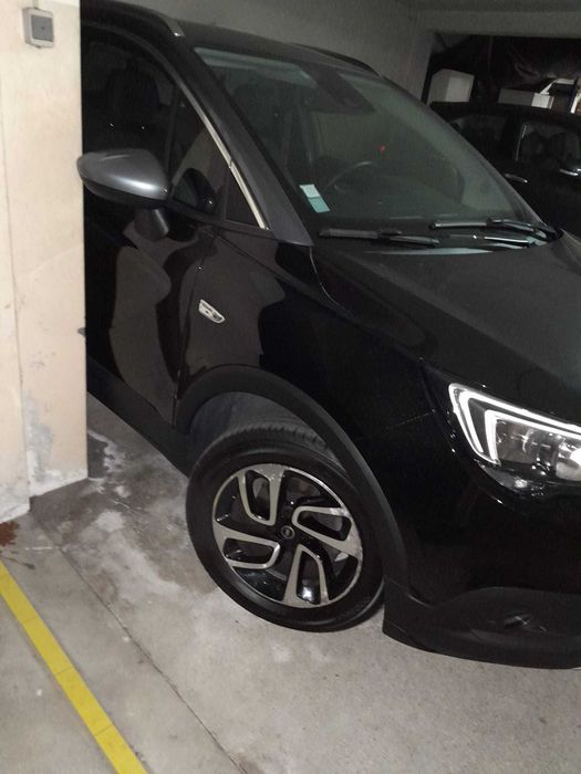 Opel Crossland X 1.2 Innovation FlexFuel — photo 4