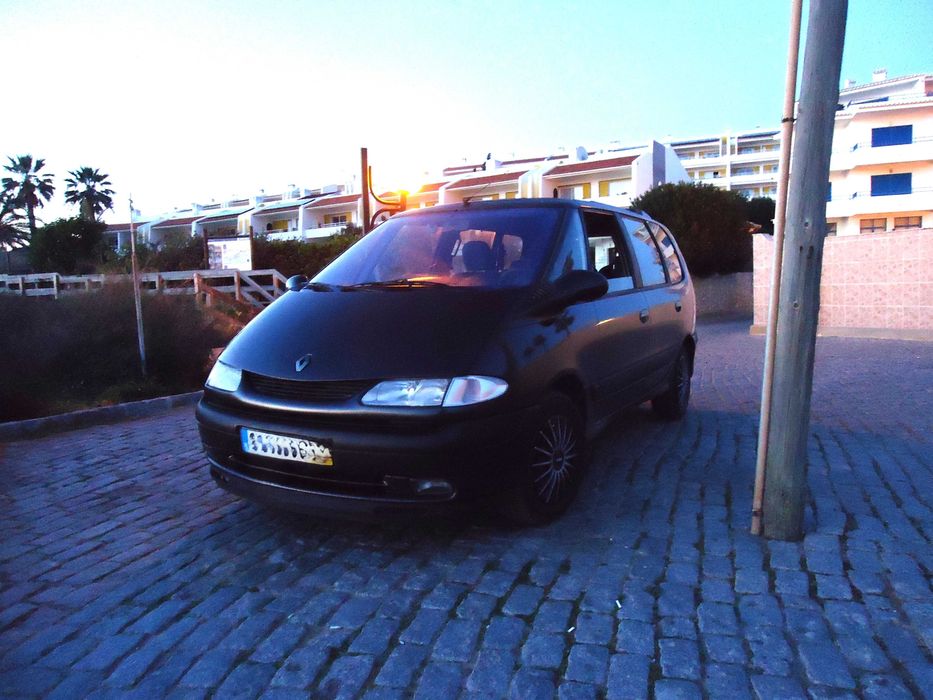 Renault Espace III 1998