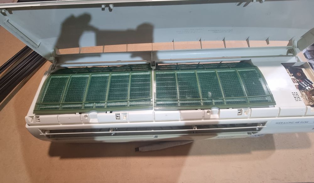 Кондиционер на 50кв.м mitsubishi msh-ga50vb