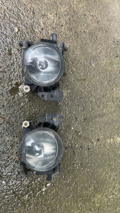 Бампери.бмв е 60..