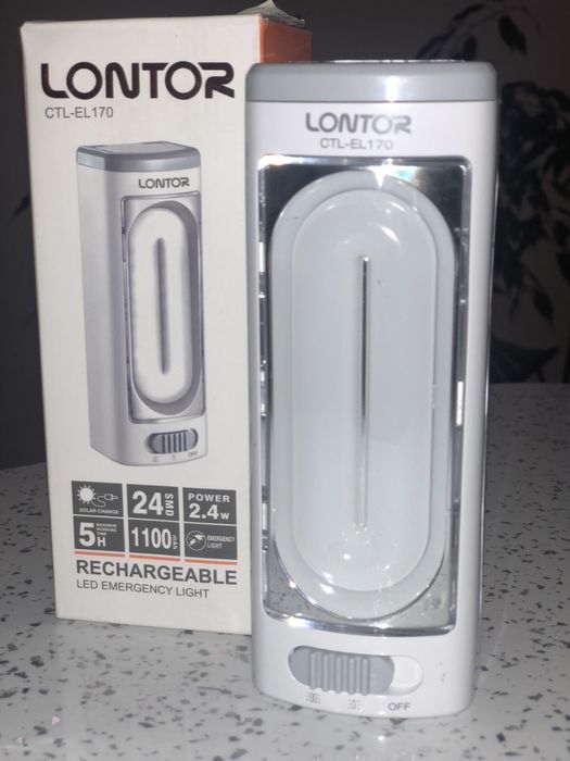 Светильник Lontor CTL-EL170