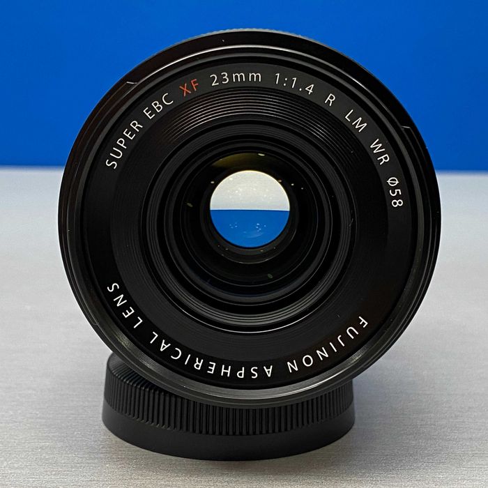 Fujifilm XF 23mm f/1.4 R LM WR