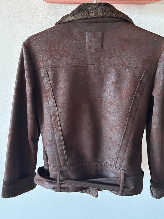 Casaco Salsa estilo blusão