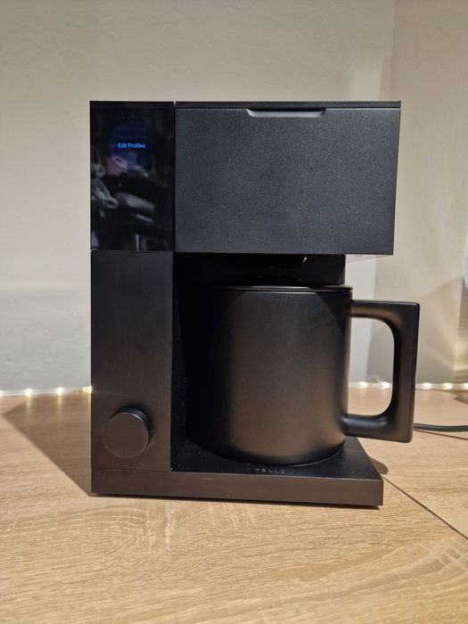 Крапельна кавоварка Fellow Aiden Precision Coffee Maker.