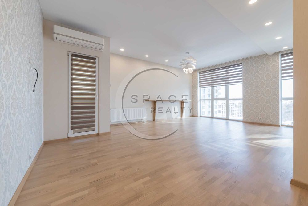 Продаж 4-кімнатної квартири в ЖК Новопечерські Липки - Драгомирова 16