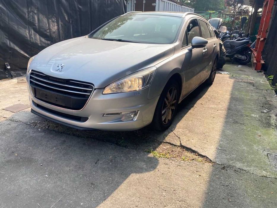 Розборка пежо 508 SW, шрот 508 караван, запчастини