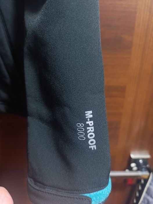 Softshell dziewczecy Martes
