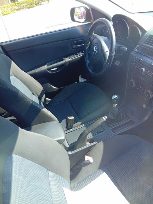 Mazda 3 ano 2003