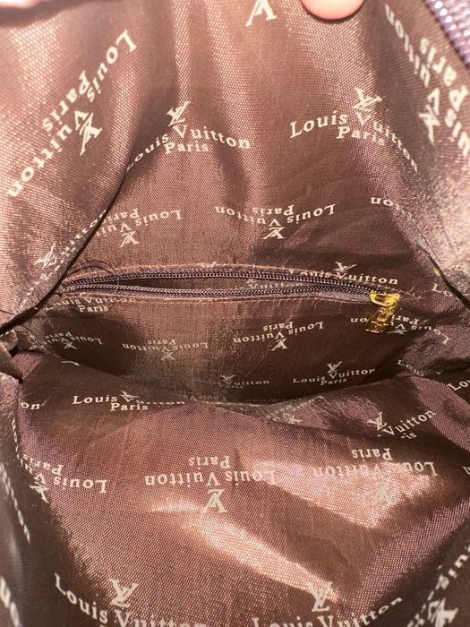 Torebka Louis Vuitton listonoszka