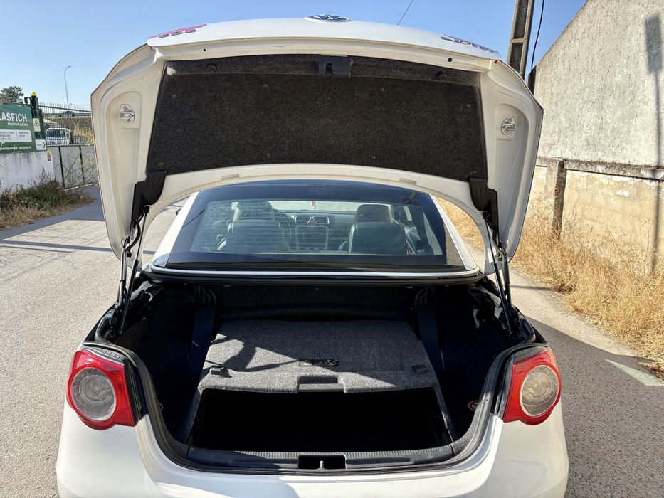 Reservado | Volkswagen EOS 2.0 TDI 140CV