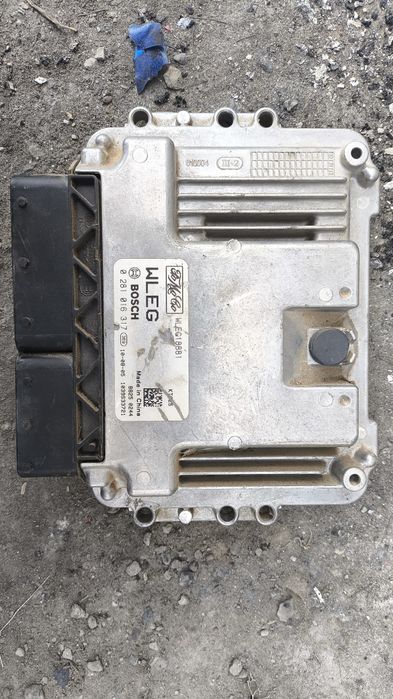 Мозги блок керування двигуном блок ЕБУ ford ranger 2  0281016317