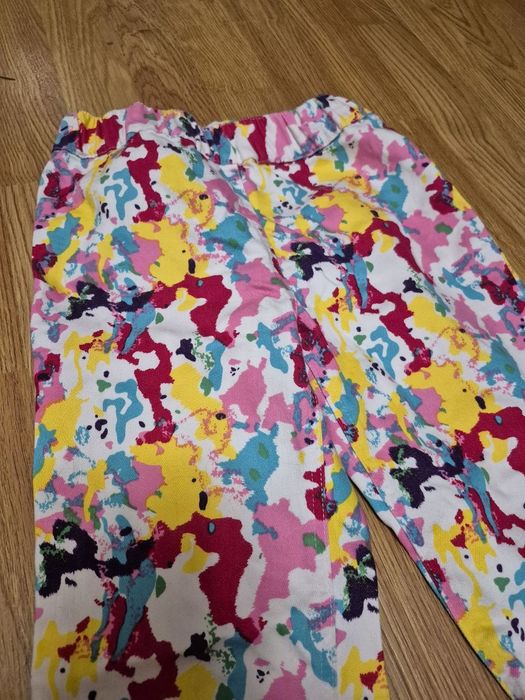 Штани дитячі котонові