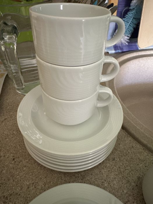 Набір кофейних чашок, Германія