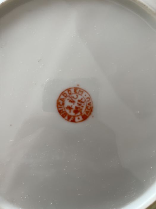 Loiça de Macau antiga