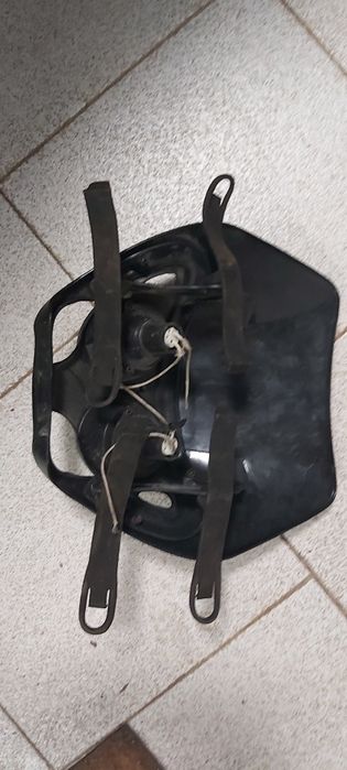 Peças  Yamaha DT50LC, DTR125