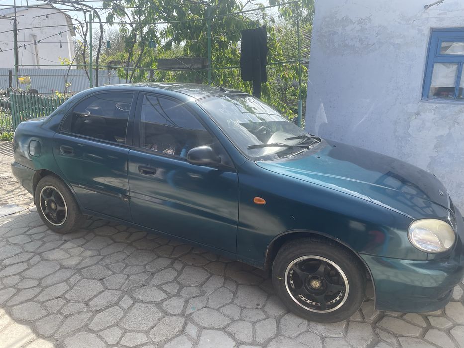 Daewoo Lanos 1.4