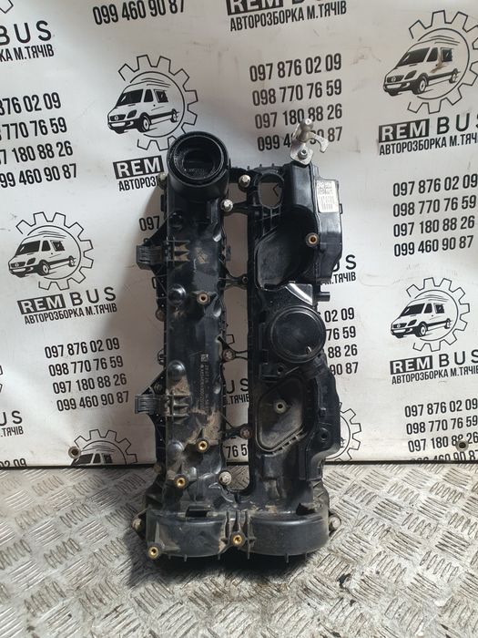 Кришка клапанна Mercedes-Benz om654 2.0 w447 w910