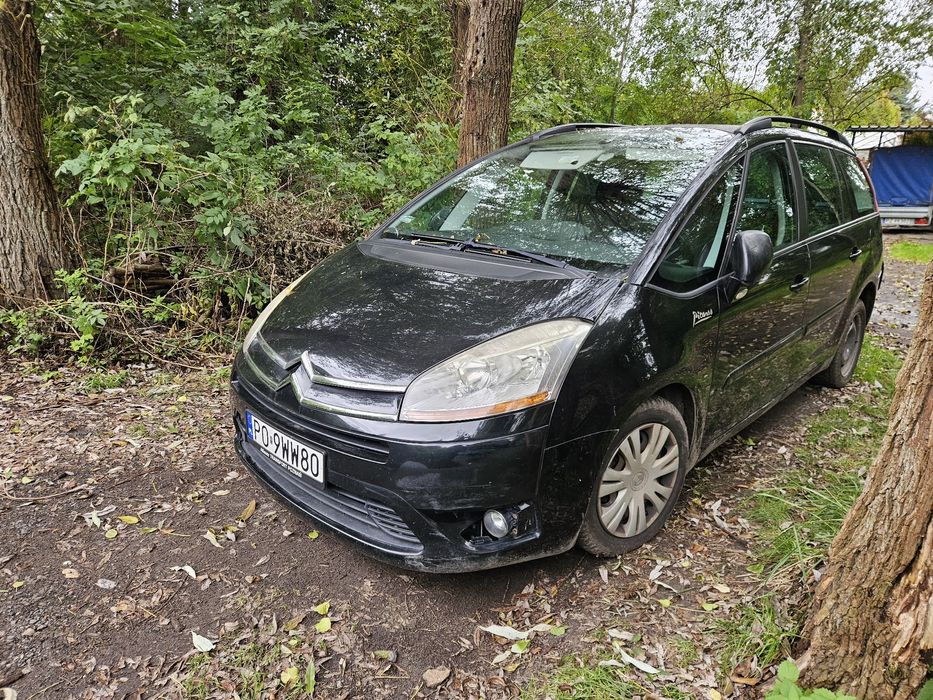 Citroen c4 picasso 1.6 automat