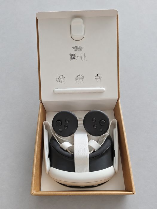 «Meta Quest 3 512GB NEW | Новые | 4K+ | VR / Meta Quest 3»