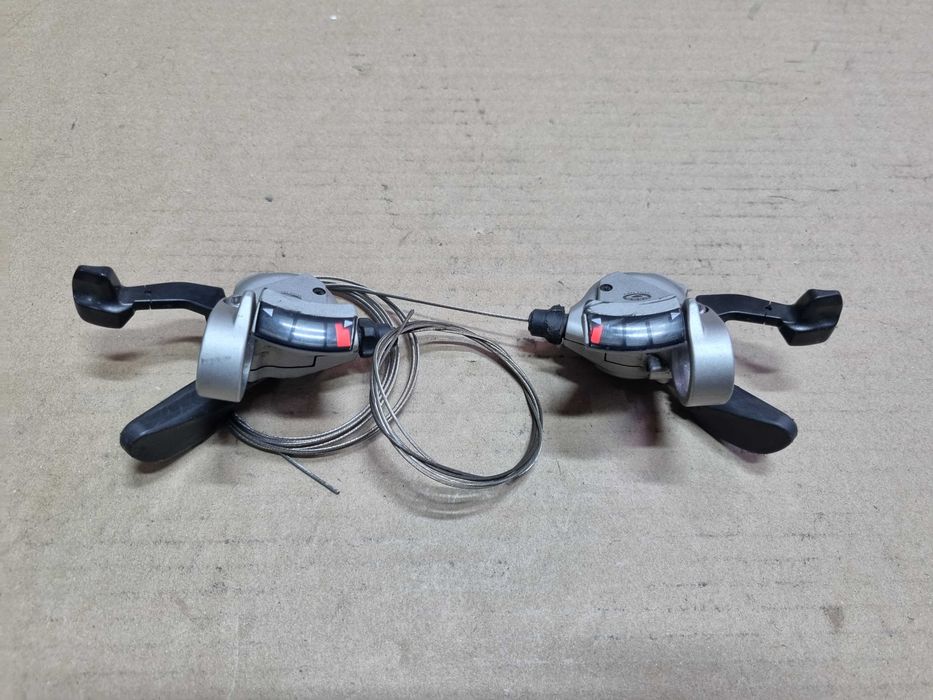 Manetki Deore XT m750 3x9s