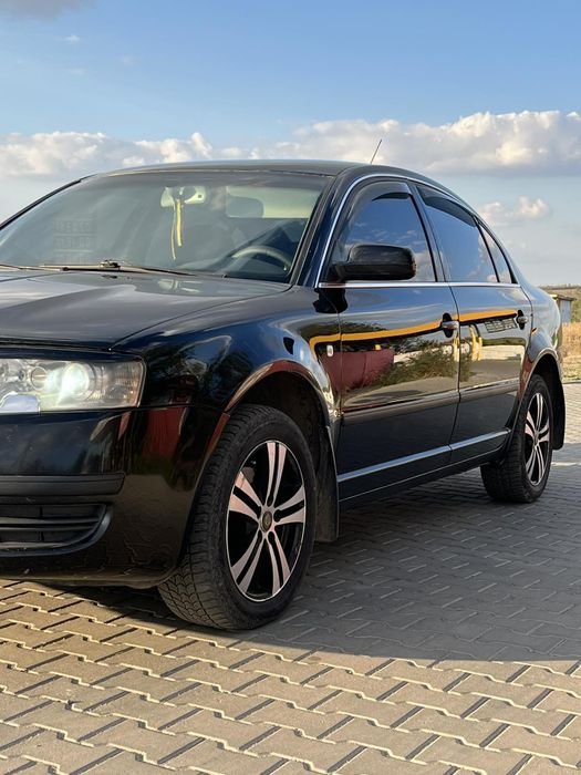 Продам Skoda Super B 1.9tdi,автомат