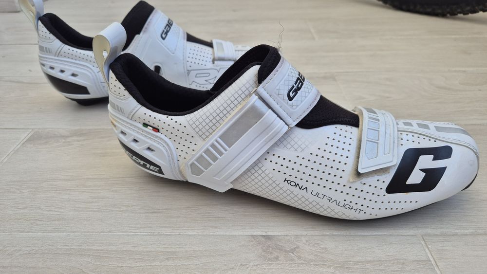 Sapatos ciclismo triatlo 45