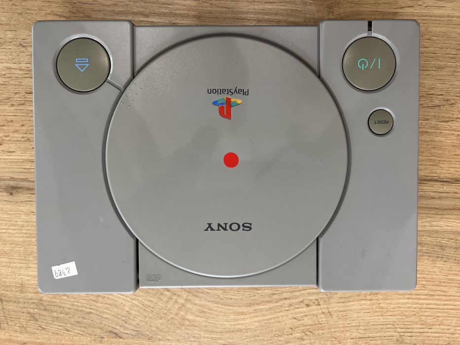 #2389 ps1 playstation 1 psx sony