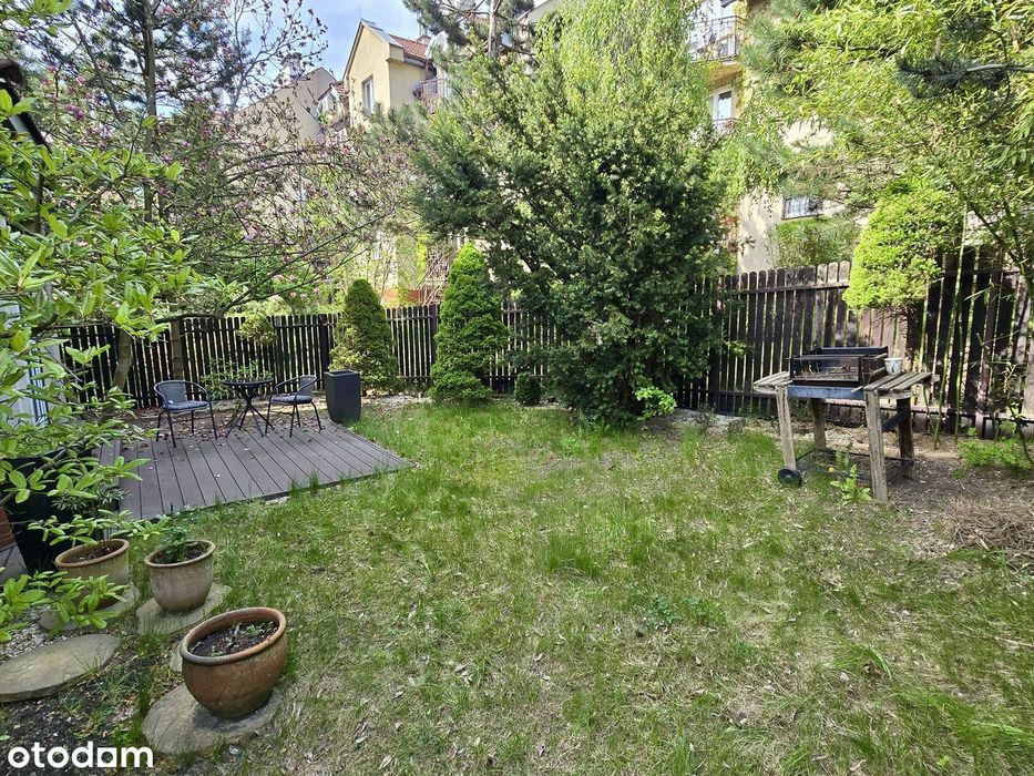 Twój prywatny dom (bliźniak) 95 m² w Krakowie | ogród 80 m² | Kliny