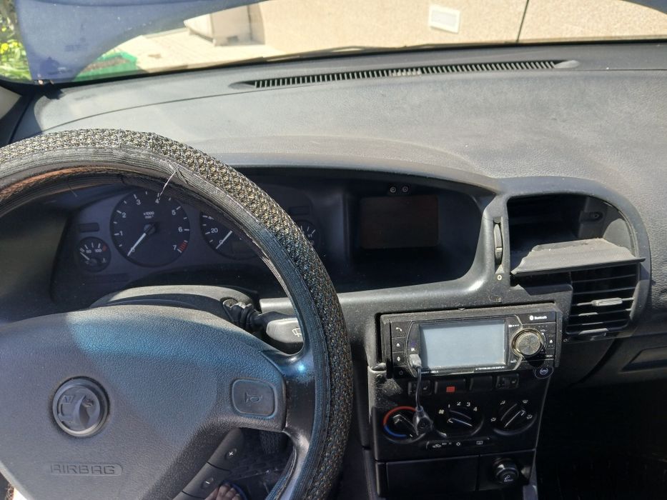 Opel zafira 1.6 gpl elegance venda