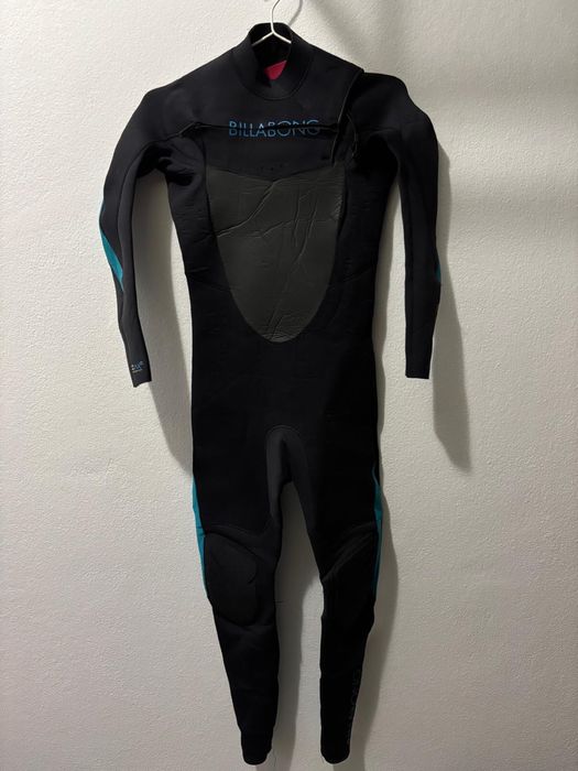 Fato surf billabong 4/3