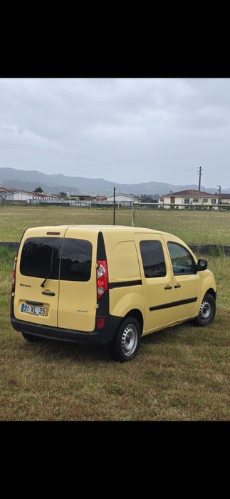 Vendo renault kangoo