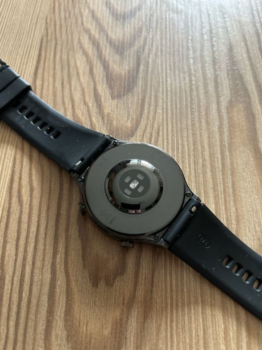 Smartwatch HUAWEI Watch GT 2 Pro - Sport Czarny