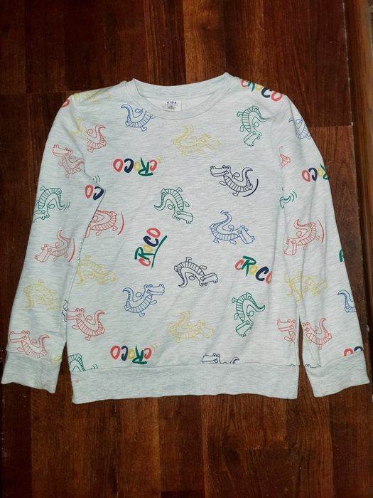 Светр, кофта, реглан на зріст 122-128. Комплект 2шт.