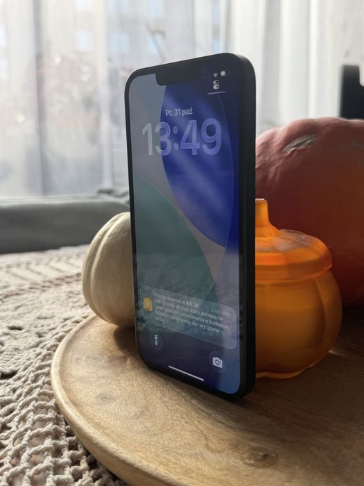 iPhone 13 - Stan BDB (kondycja baterii 95%)