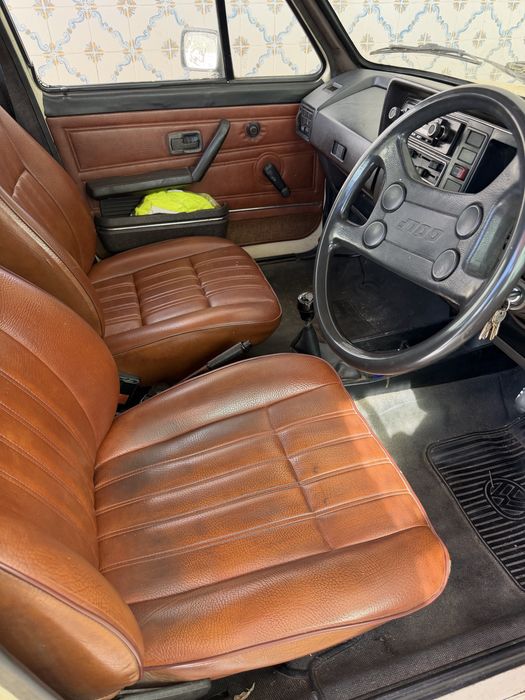 Volkswagen pick up