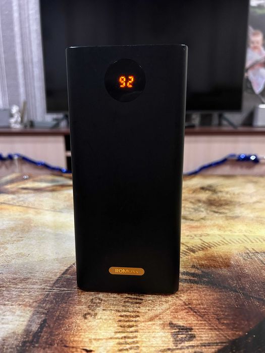 Павербанк ROMOSS 60000 mAh