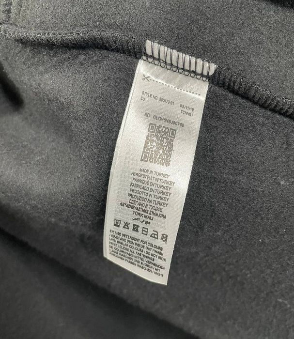 Мужской спортивный костюм Puma зимний теплый на флисе