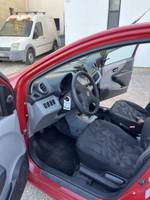 Suzuki alto  ano 2010