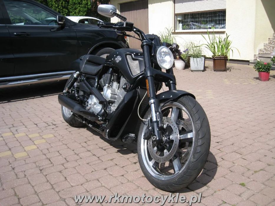 Harley-Davidson V-Rod Muscle HARLEY-DAVIDSON VRSCF MUSCLE V-Rod Vrsca Vrod Muscle  RKmotocykle