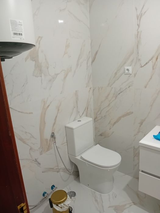 Arrenda -se casa santa marta do pinhal T3 2° andar com elevador