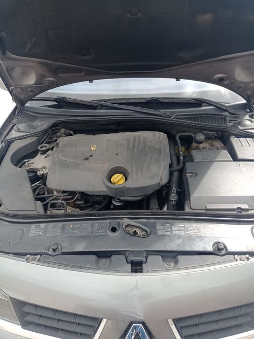 Renault Laguna 2005