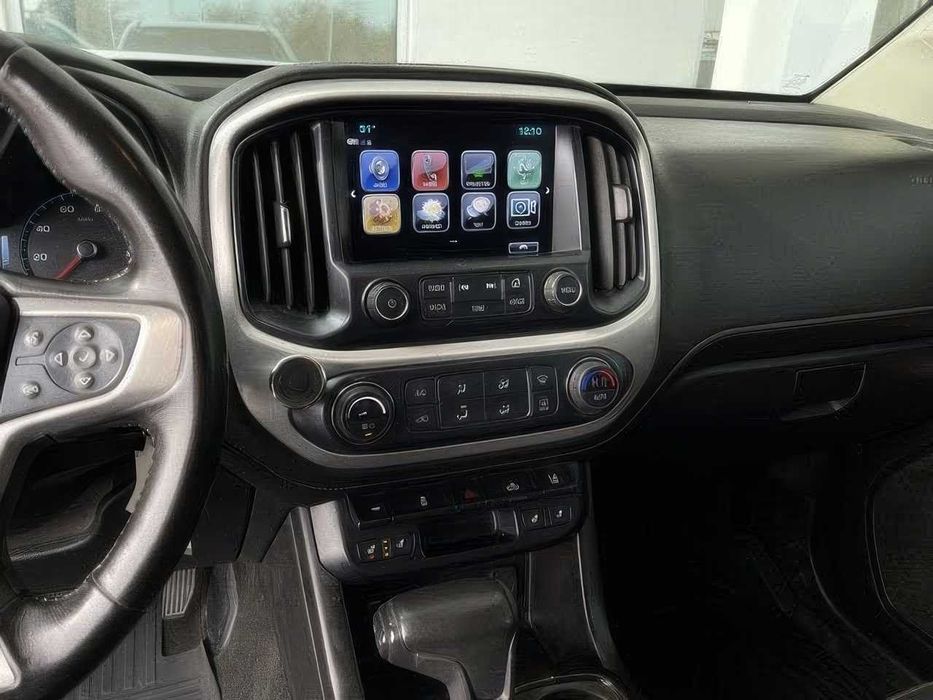 GMC Canyon      2018