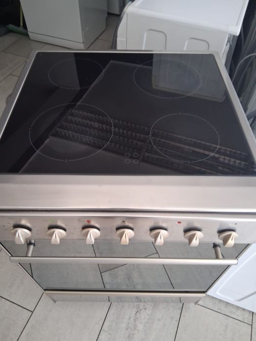 Fogão vitroceramico Meireles 60cm larg